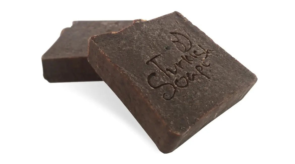 Artisan Handmade Scented Grape Seed Soap - Love Salve